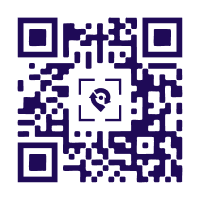 QR code de l'application Donnons